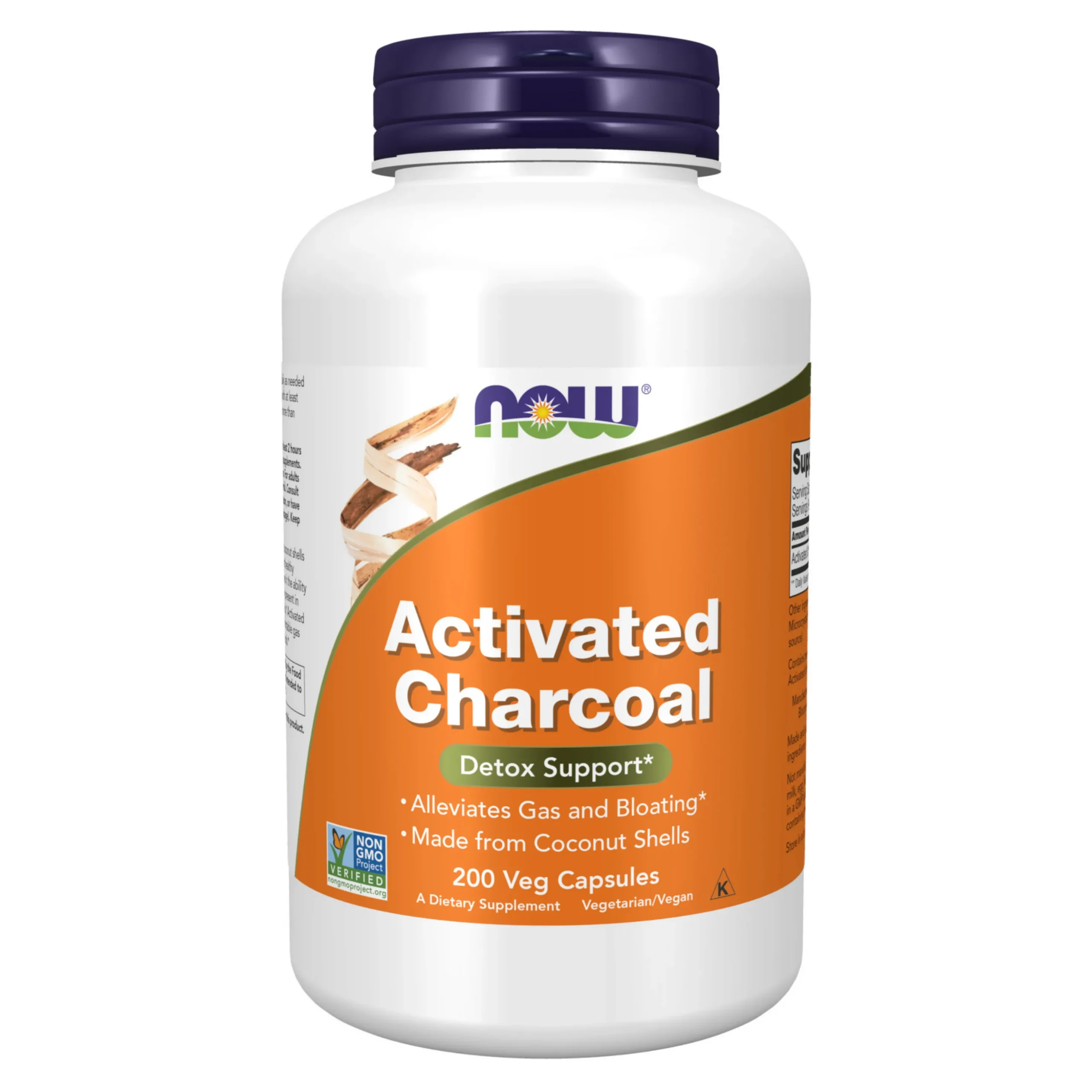 Activated Charcoal 200k