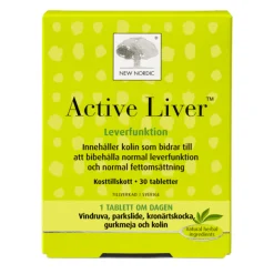 Active Liver 30t