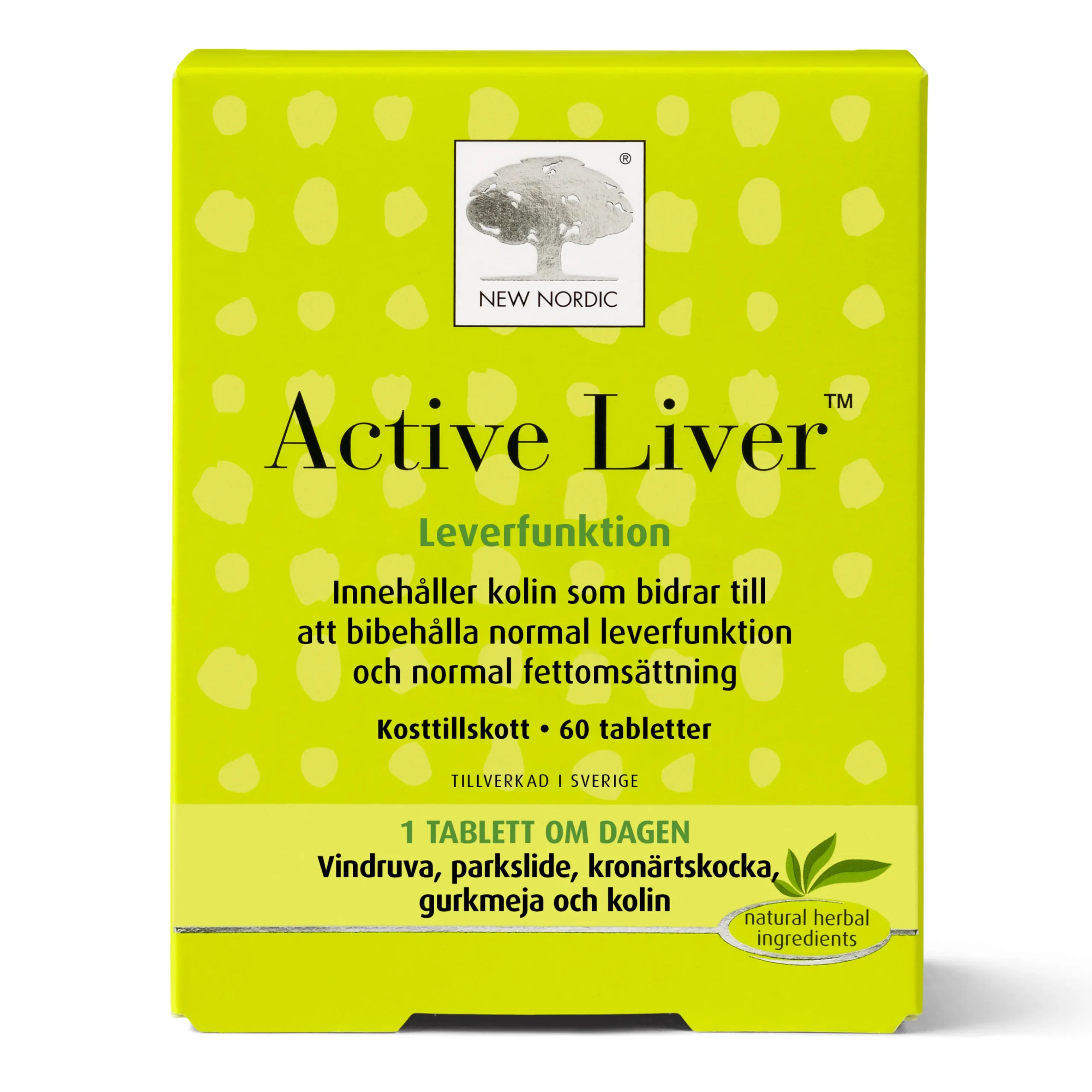 Active Liver 60t