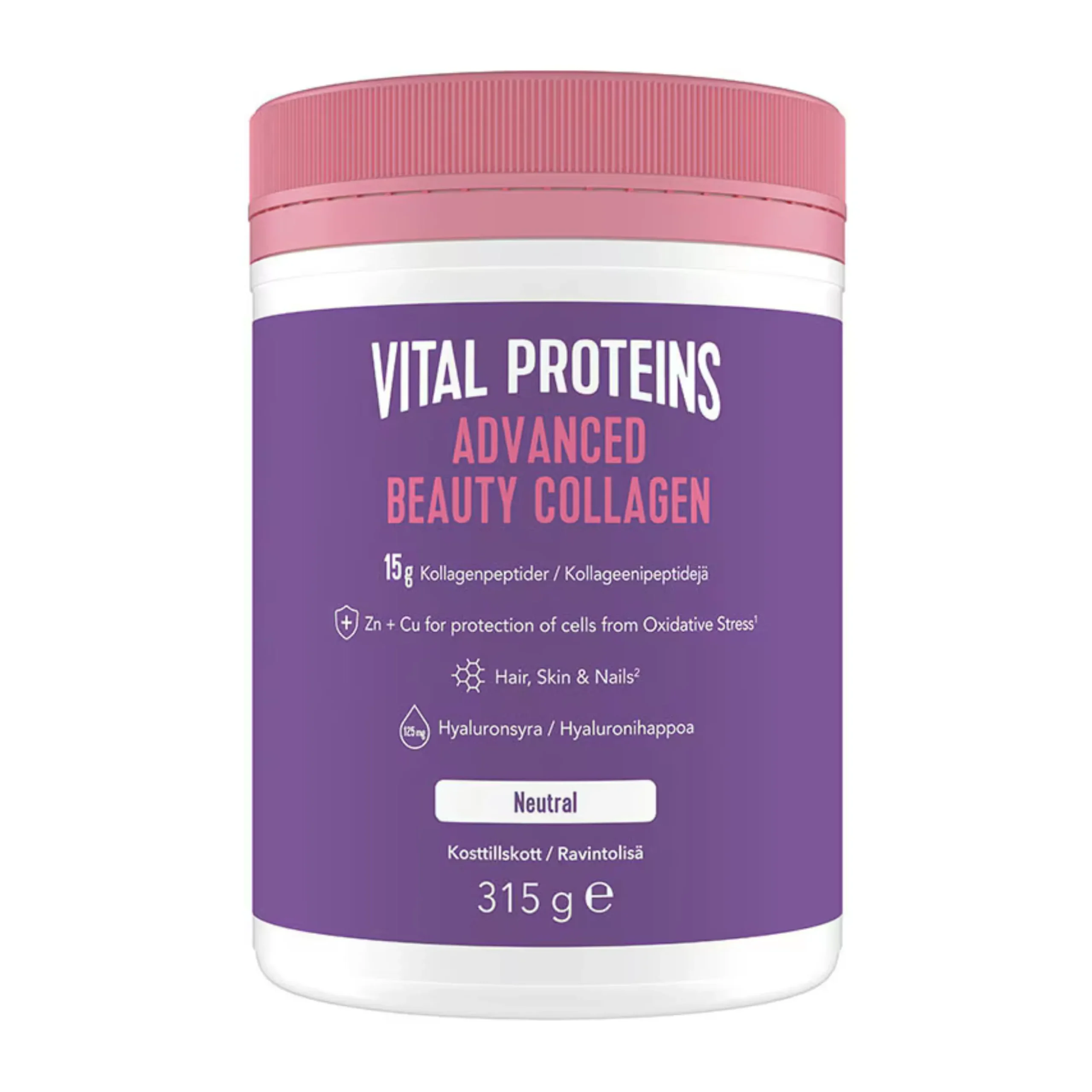 Advanced Beauty Collagen 315g