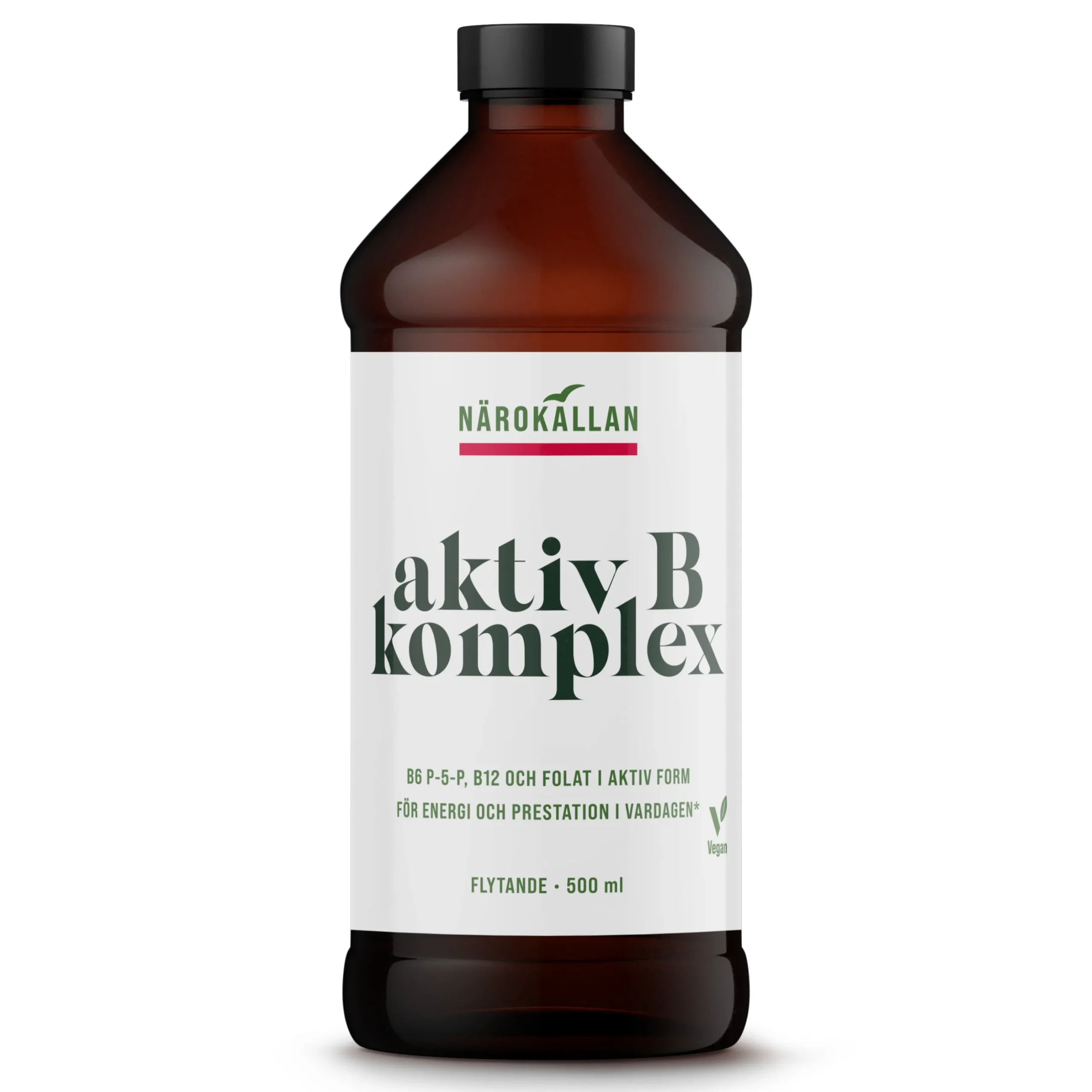 Aktiv B-komplex 500ml