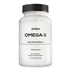 Amen Omega-3 1500mg 90k