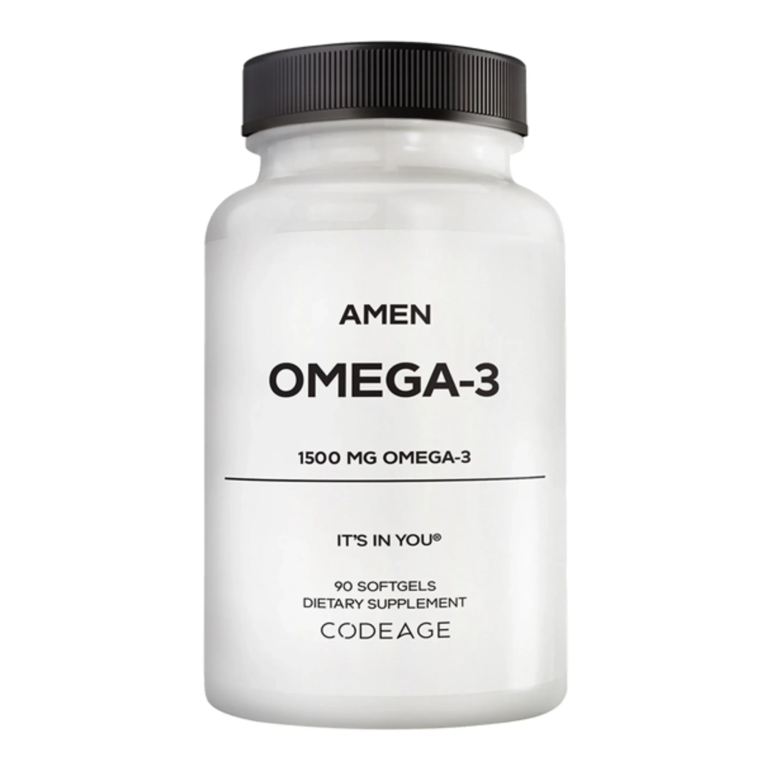 Amen Omega-3 1500mg 90k