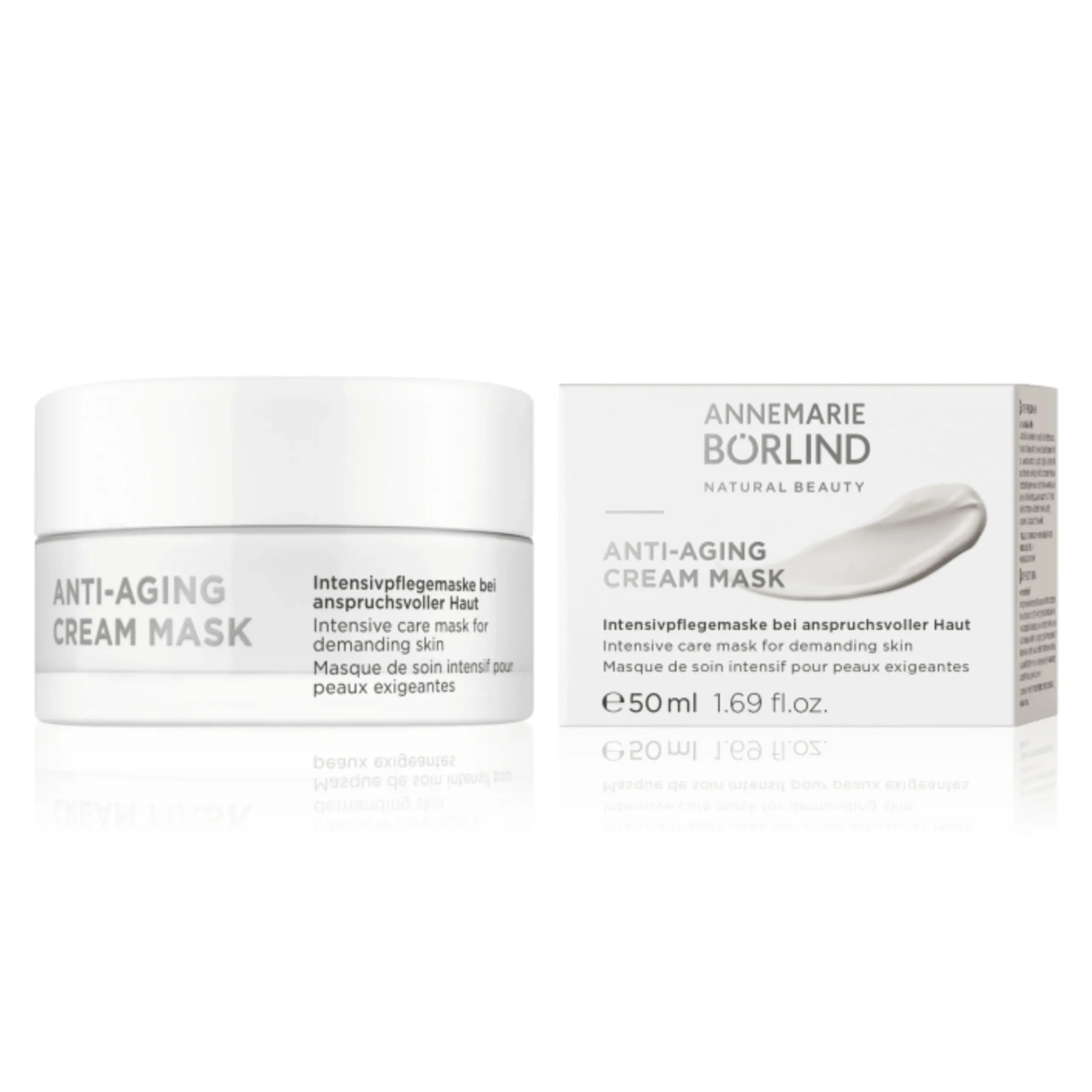 Anti-Aging Cream Mask 50ml