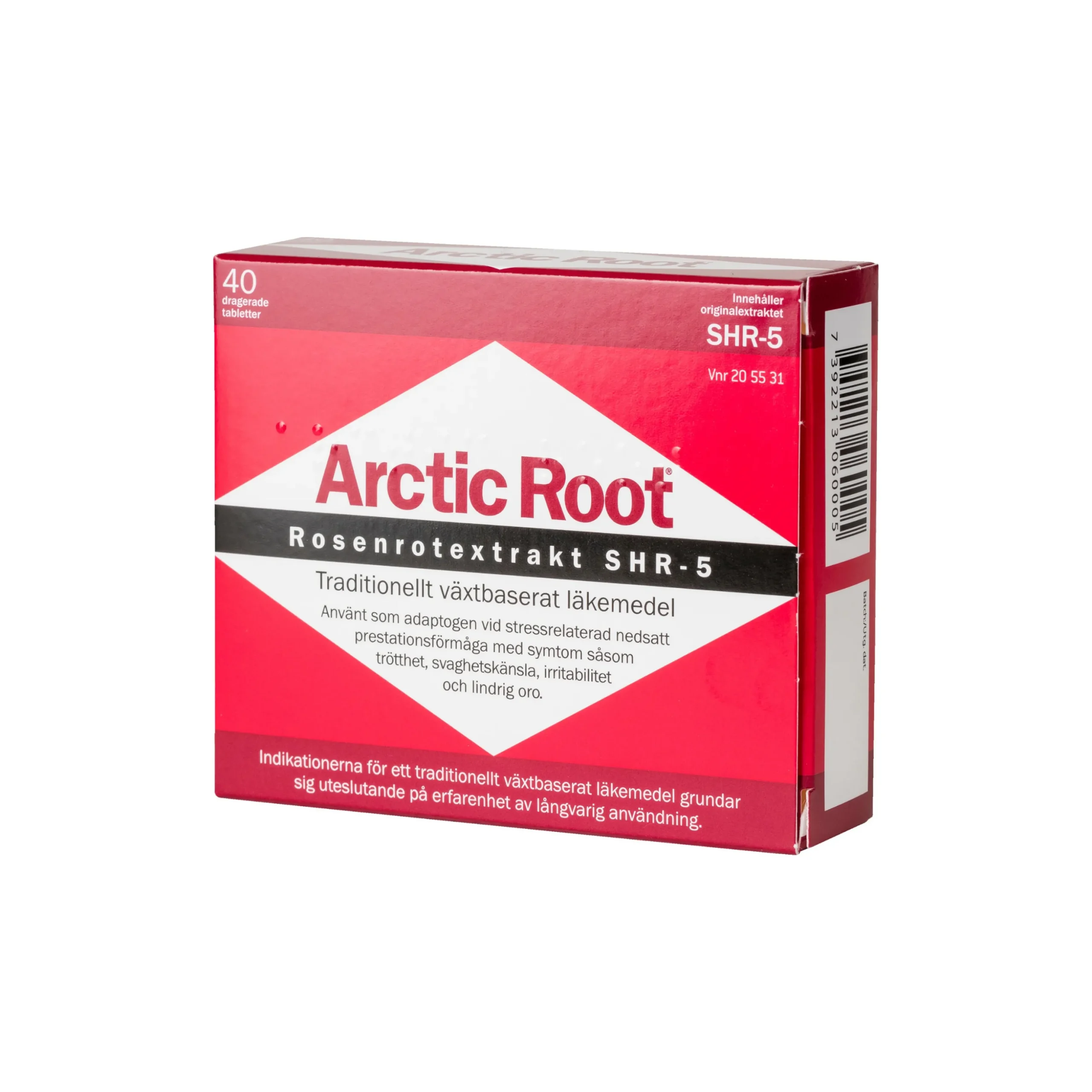Arctic Root 40t