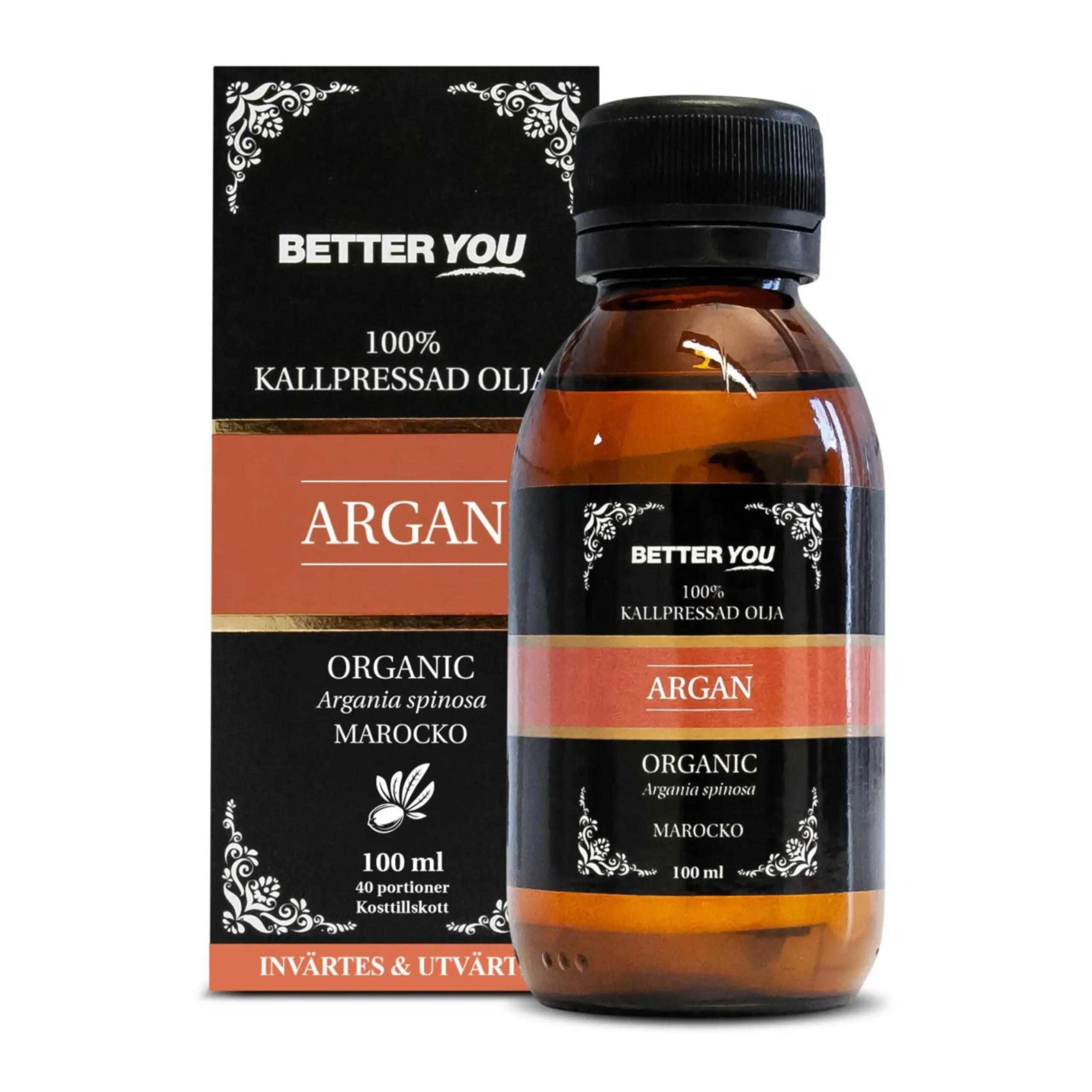 Arganolja 100ml
