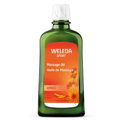 Arnica Massage Oil 200ml