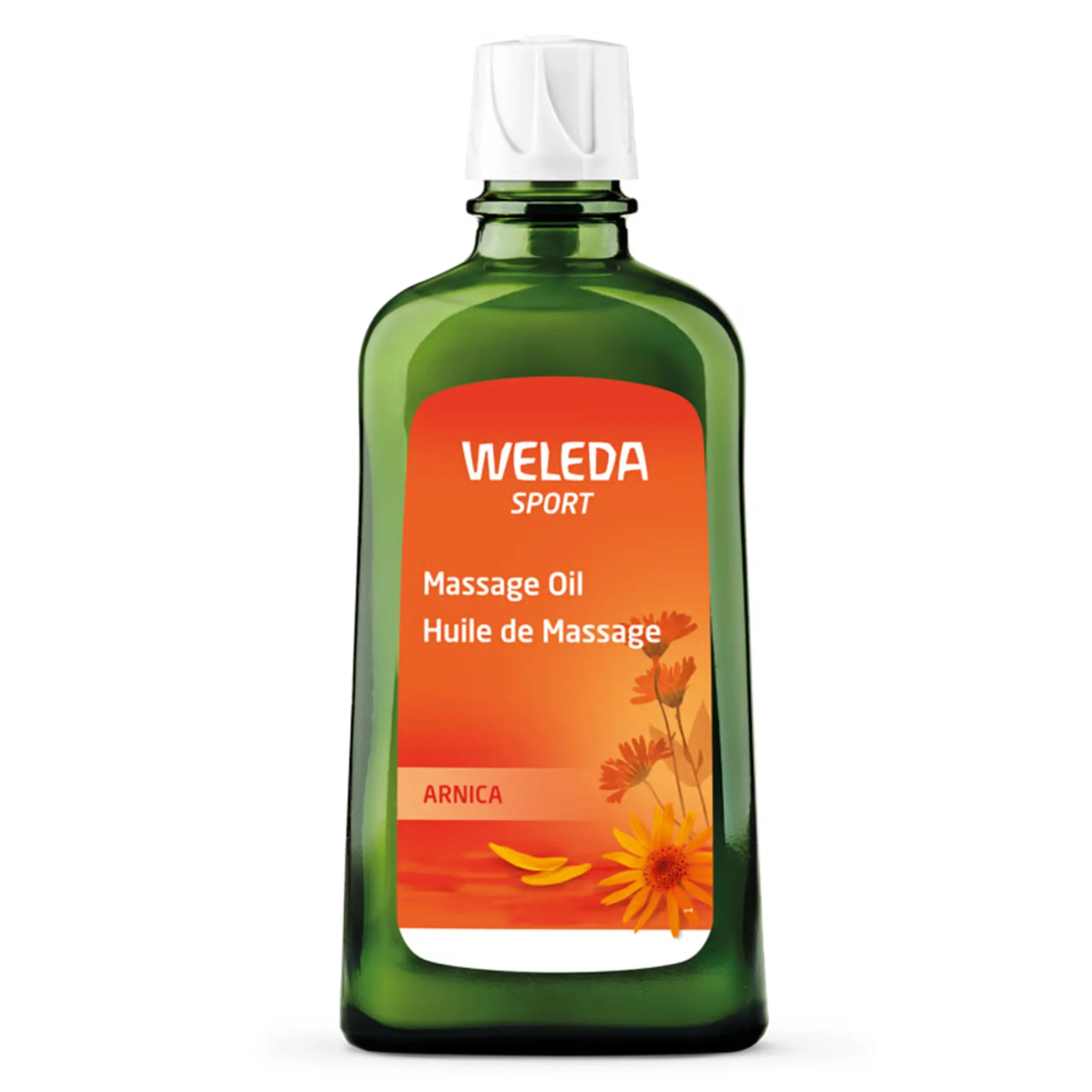 Arnica Massage Oil 200ml