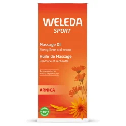 Arnica Massage Oil 200ml
