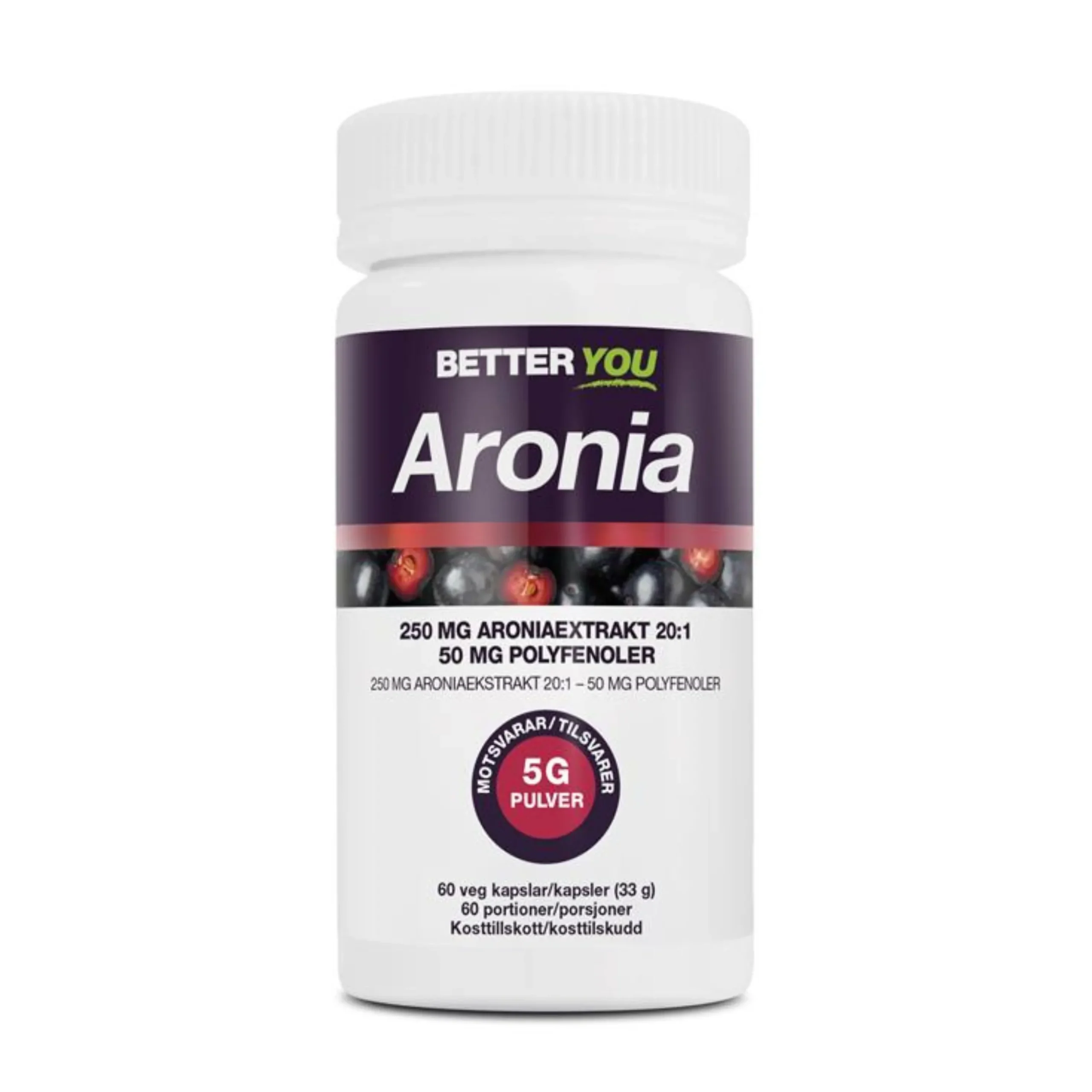Aroniaextrakt 20:1 60k