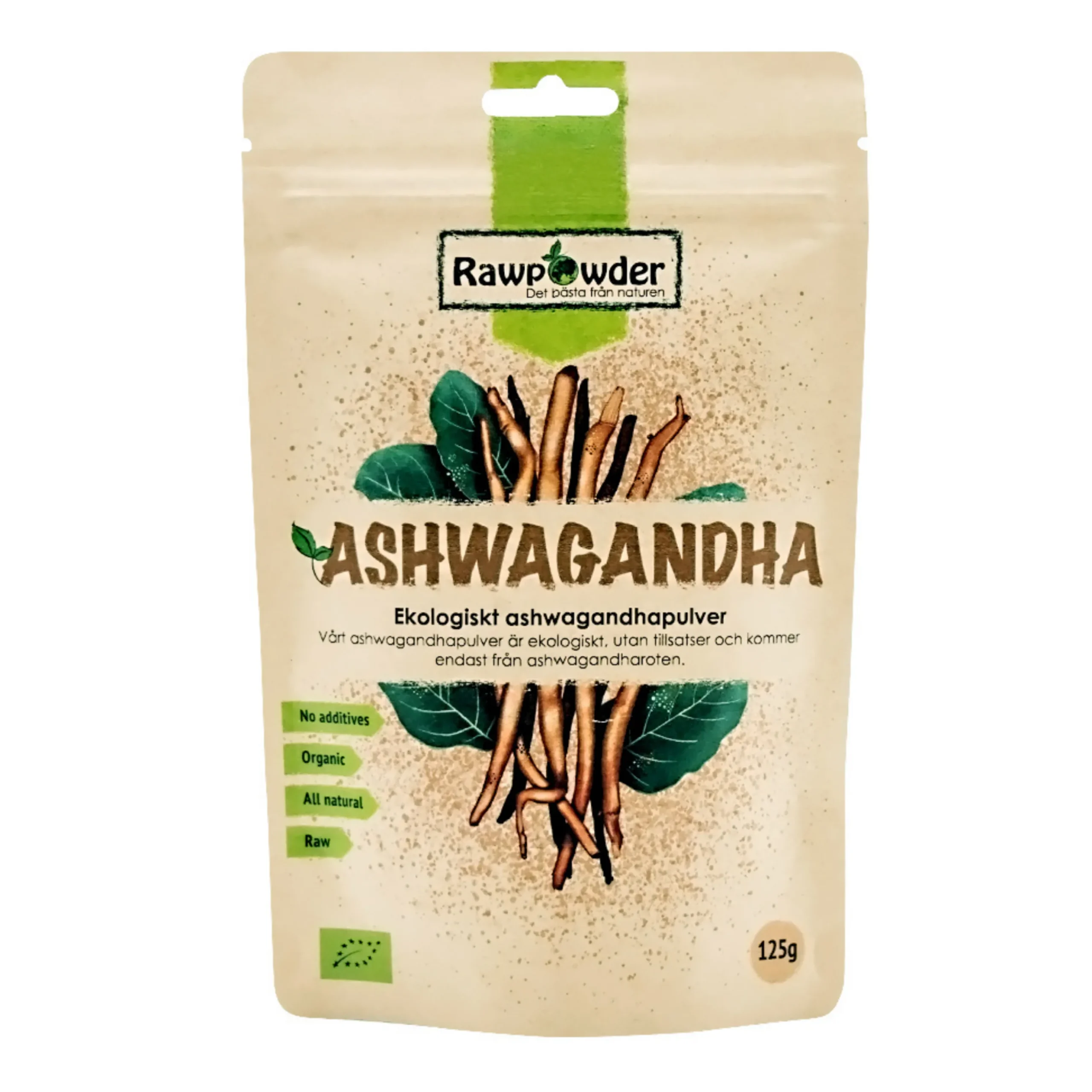 Ashwagandhapulver 125g