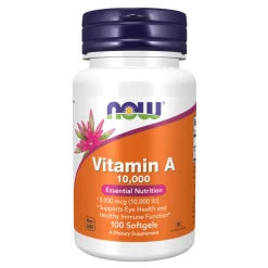 A-vitamin 10000IE 100k