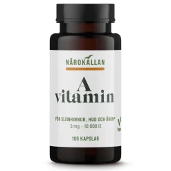 A-vitamin 10000IE 100k