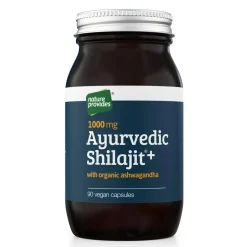 Ayurvedic Shilajit+ Ashwagandha 90k