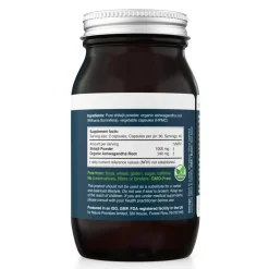 Ayurvedic Shilajit+ Ashwagandha 90k