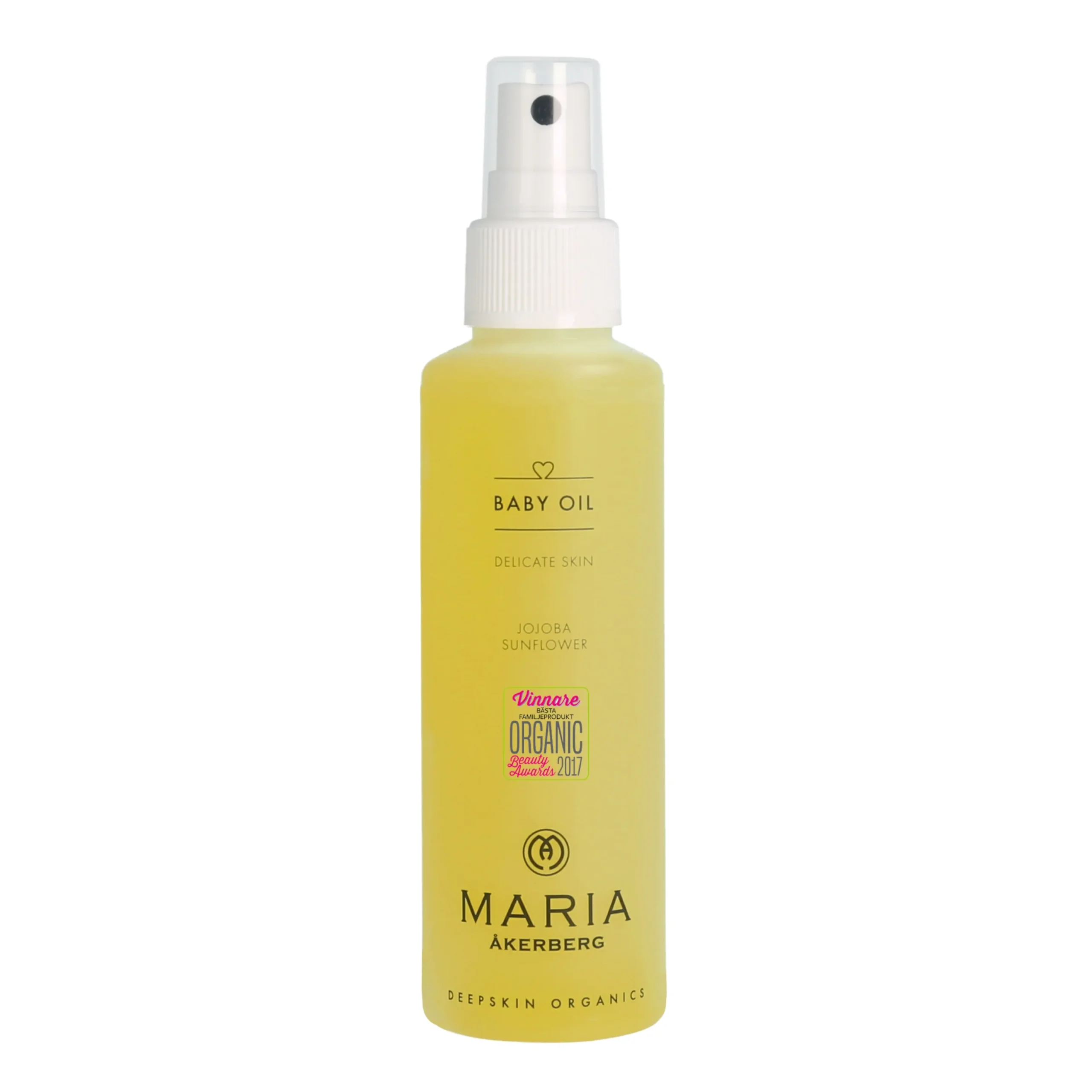 Baby Oil 125ml