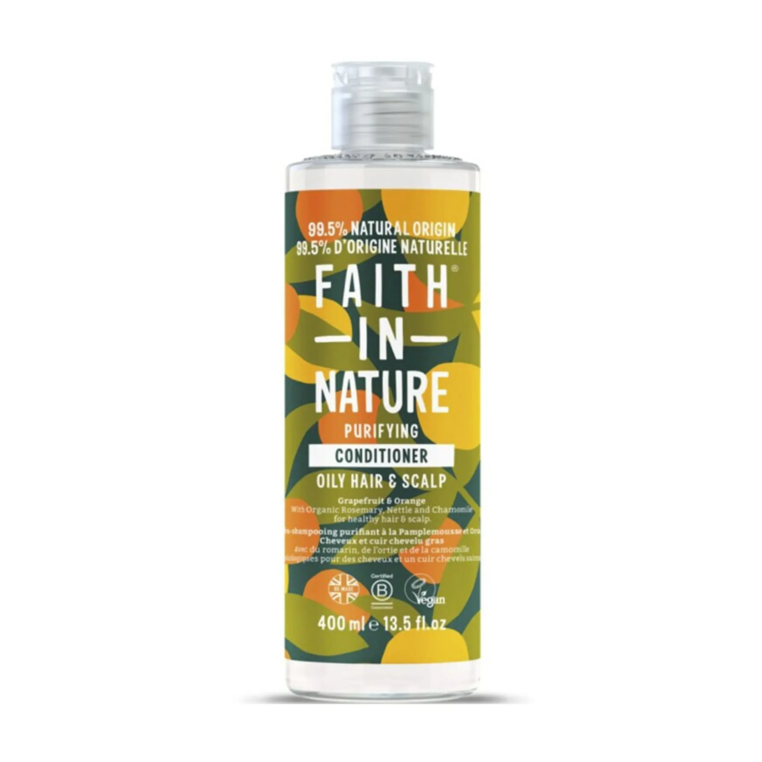 Balsam Grapefrukt & Apelsin 400ml