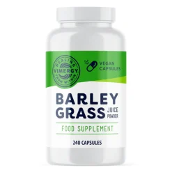 Barley Grass Juice Capsules 240k