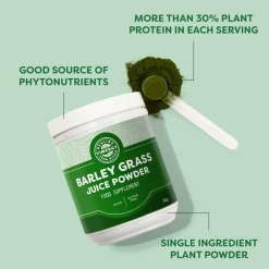 Barley Grass Juice Powder 250g
