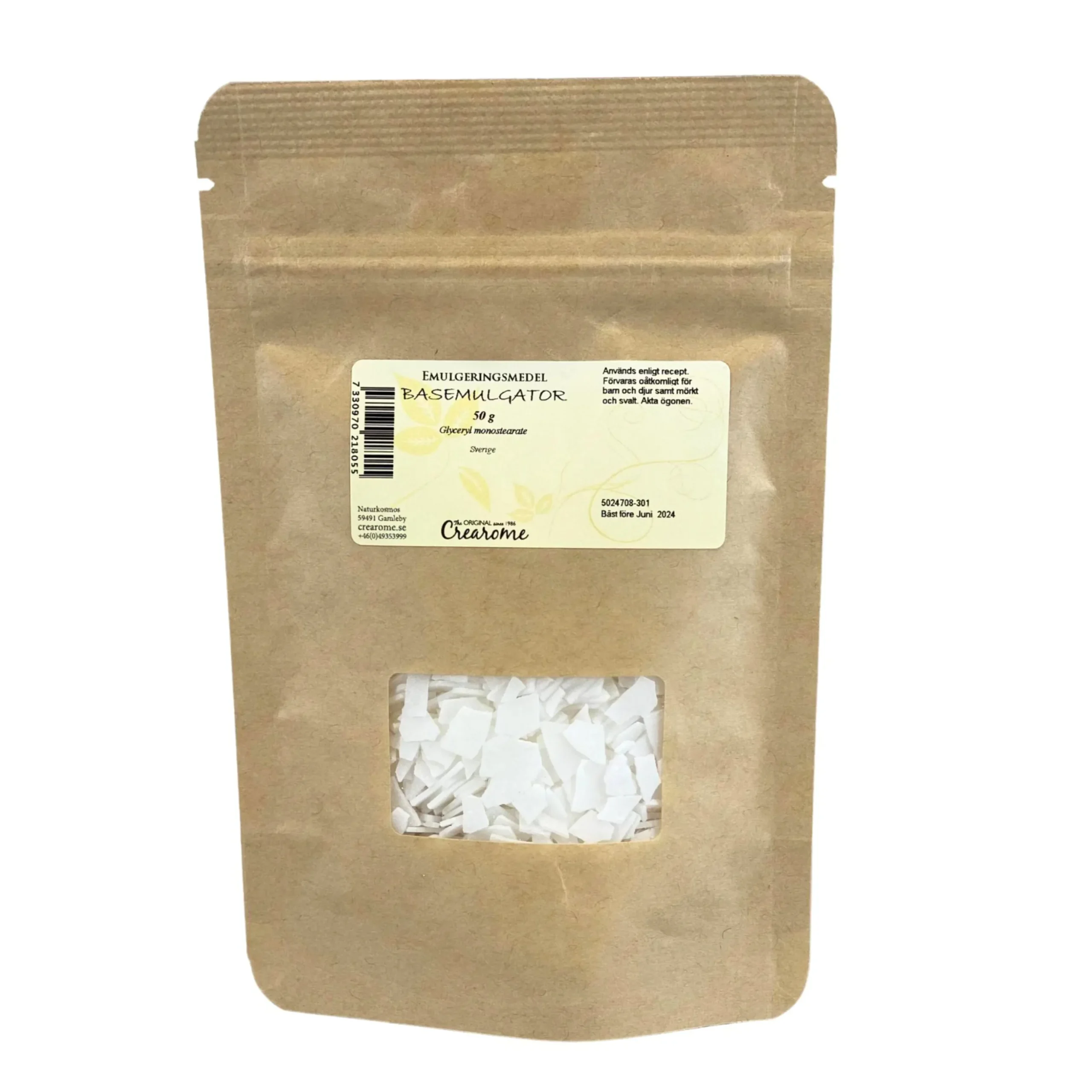 Basemulgator 50g