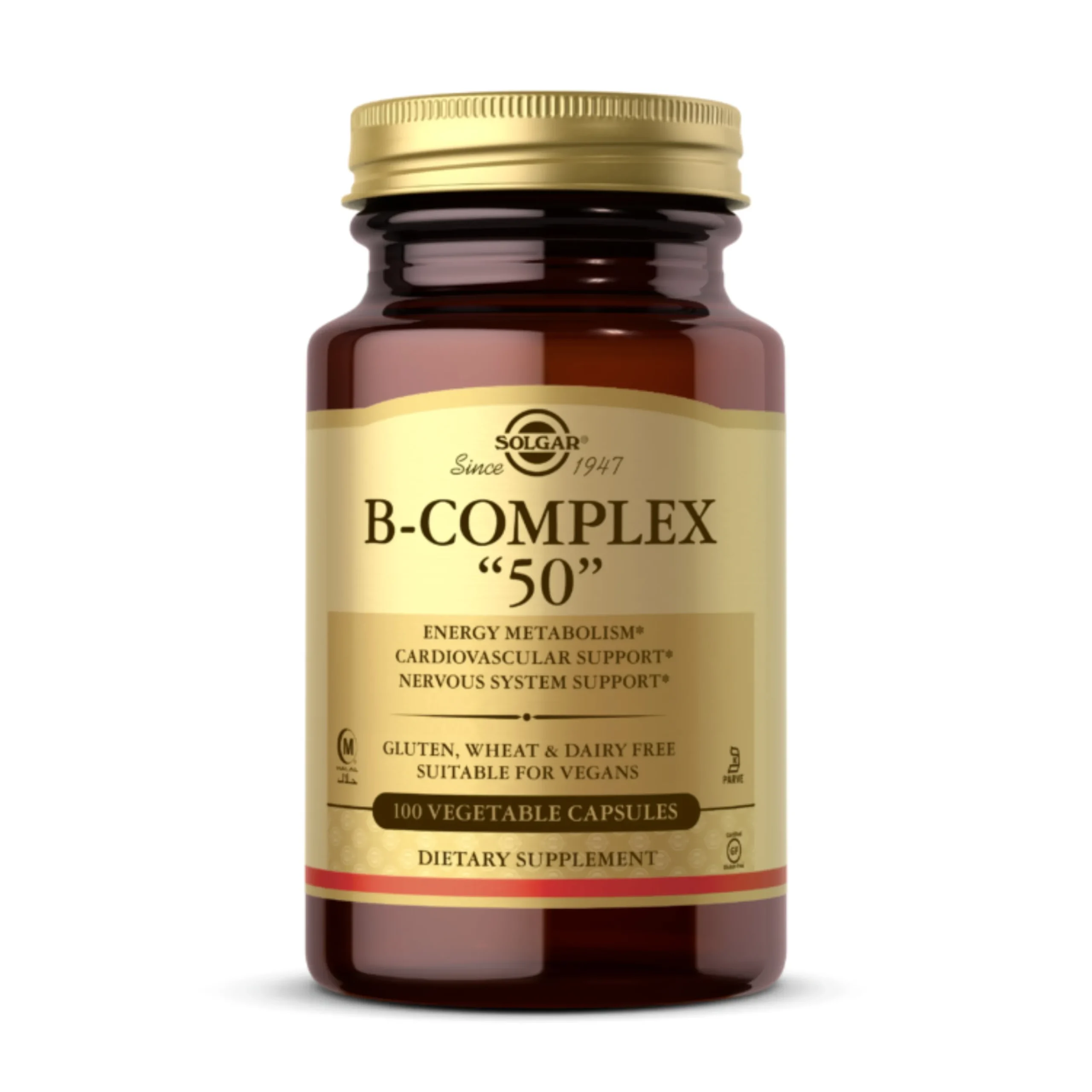 B-Complex 50 100k