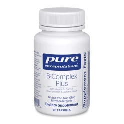 B-Complex Plus 60k