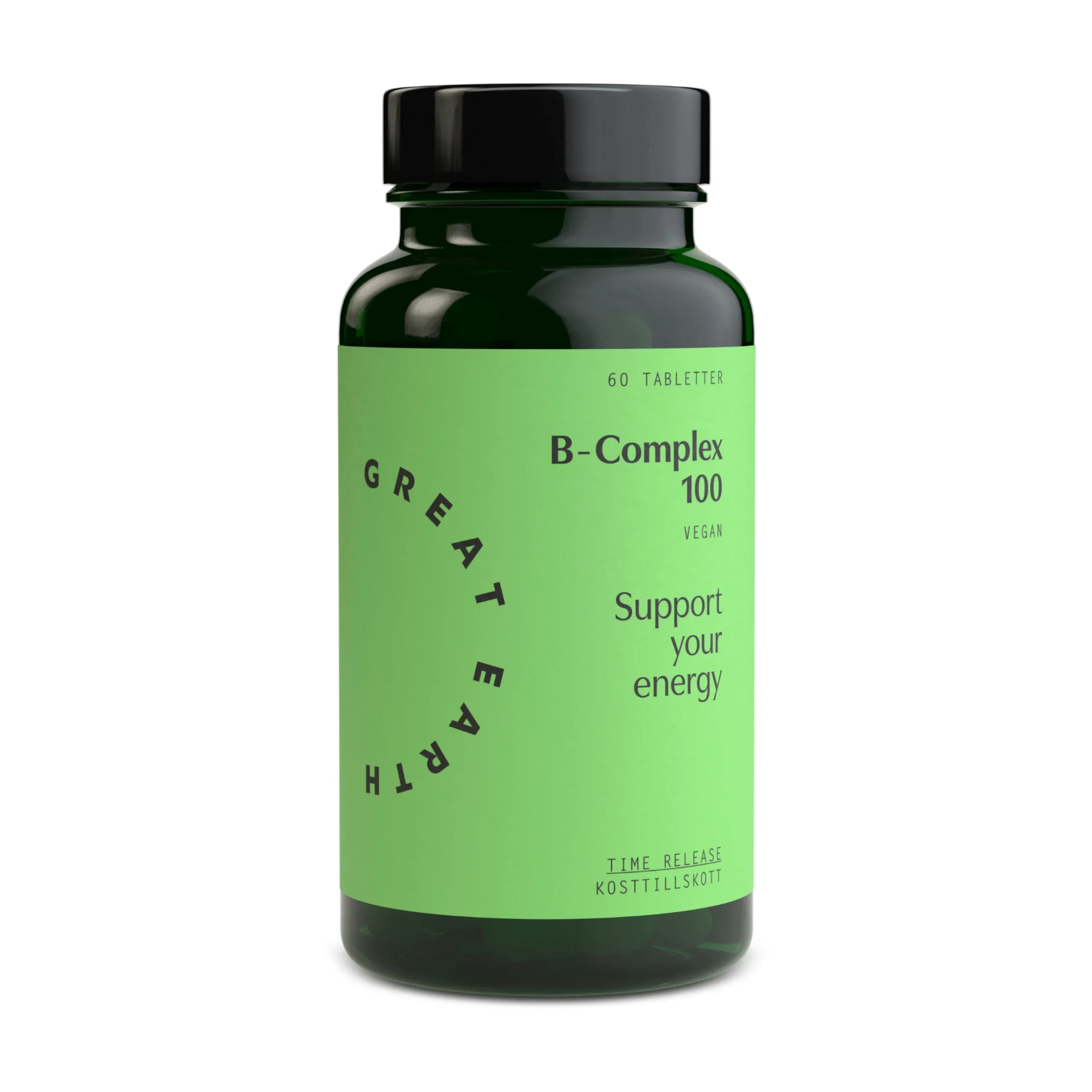 B-Complex 100 60t