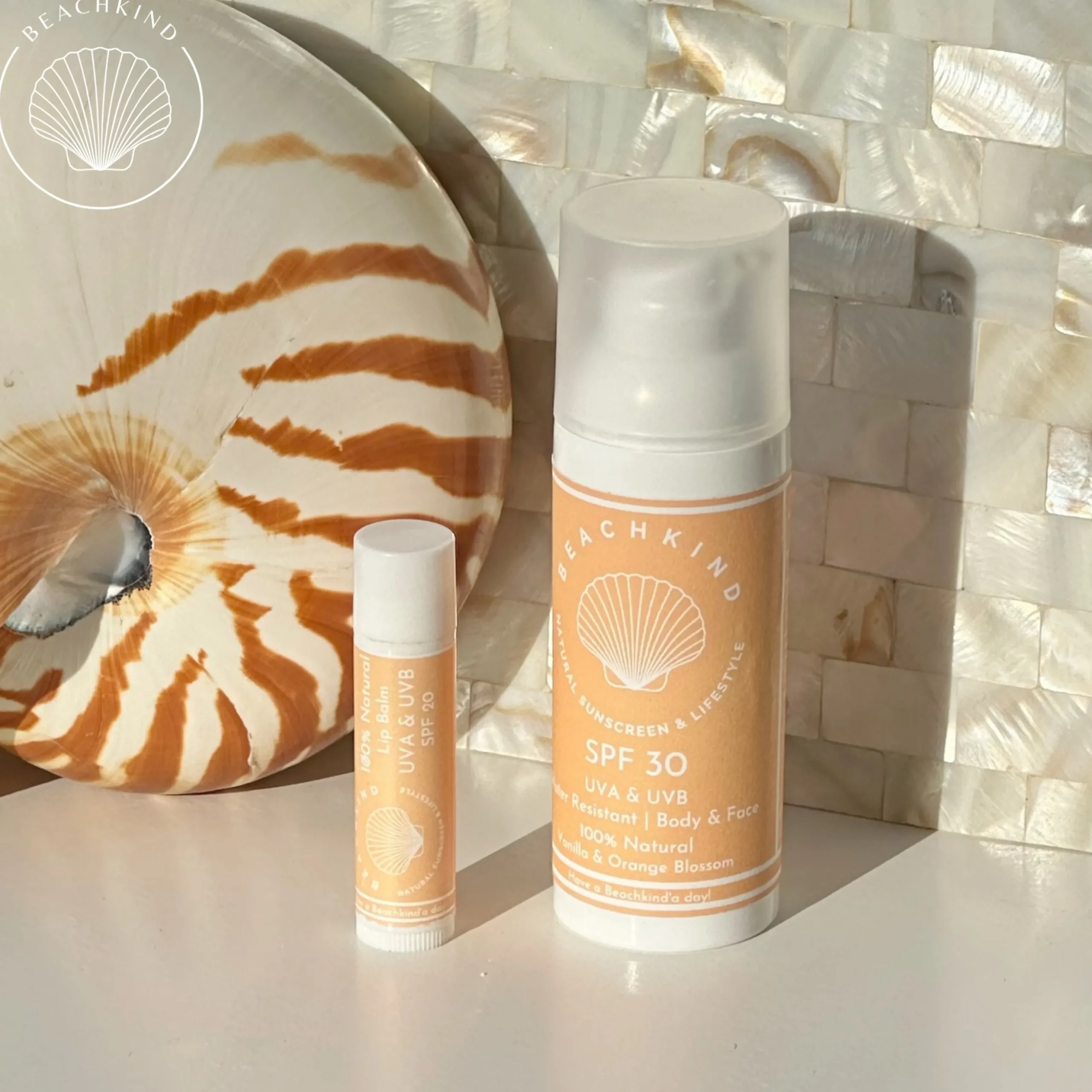 Beachkind Lipbalm SPF20