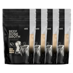 Beef Bone Broth Ekonomipack 8x350ml