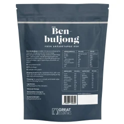 Benbuljong Gräsbetad Ekonomipack 2x500g