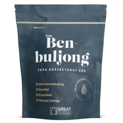Benbuljong Gräsbetad 500g