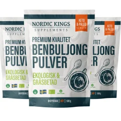 Benbuljong Premium Ekonomipack 3x500g