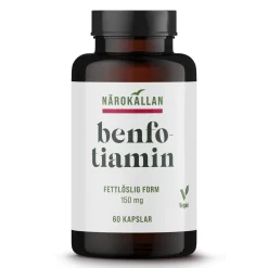 Benfotiamin 150mg 60k