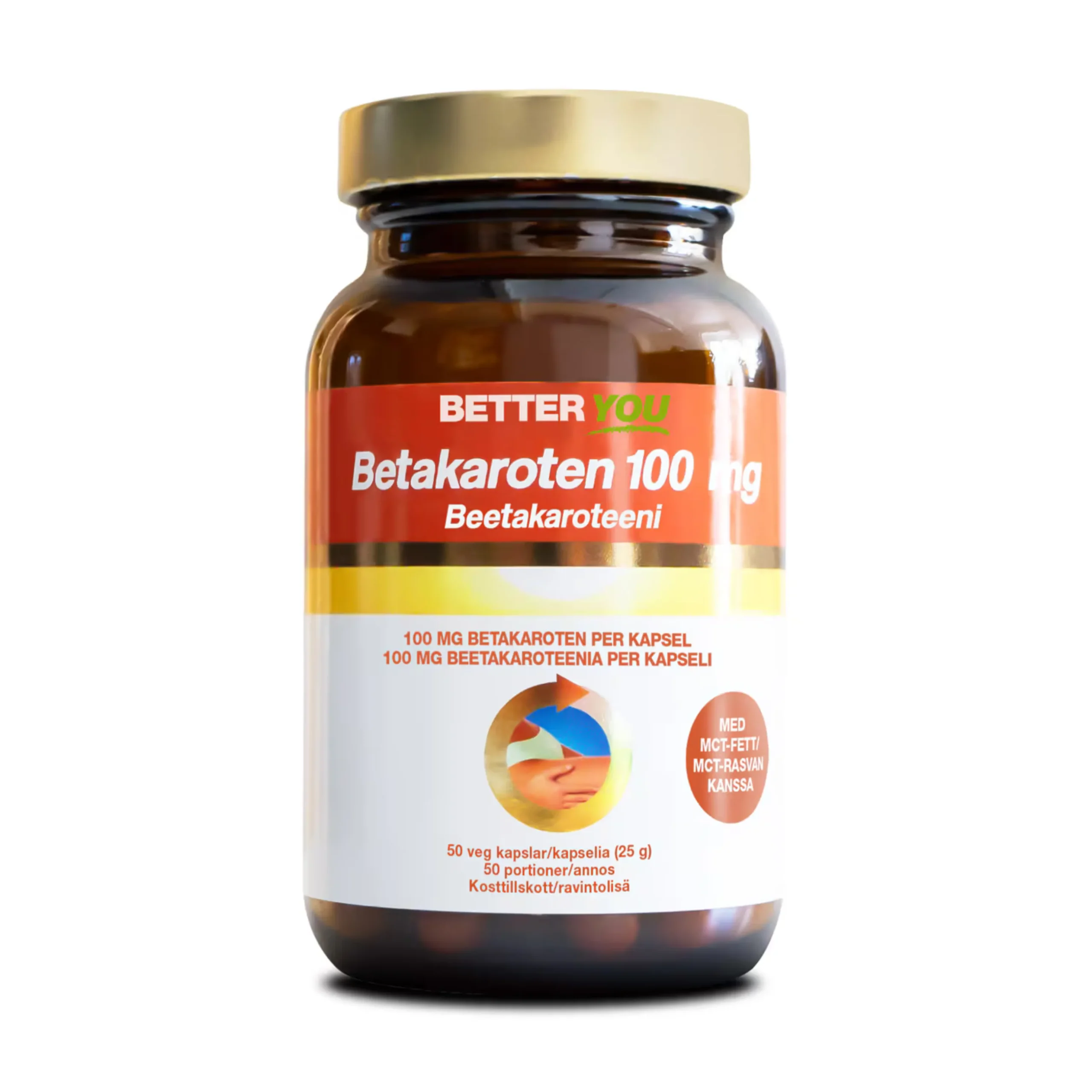 Betakaroten 100mg 50k