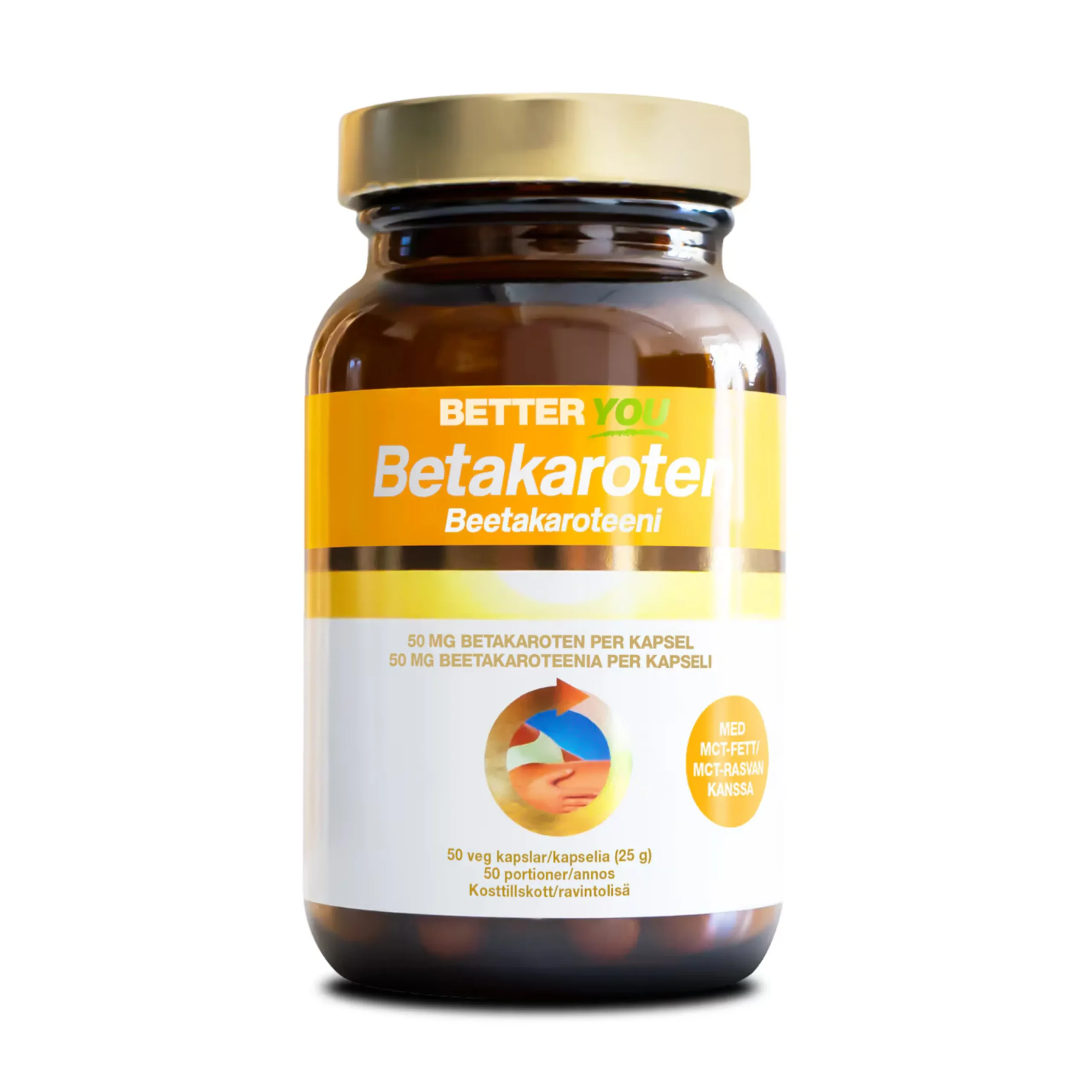 Betakaroten 50mg 50k