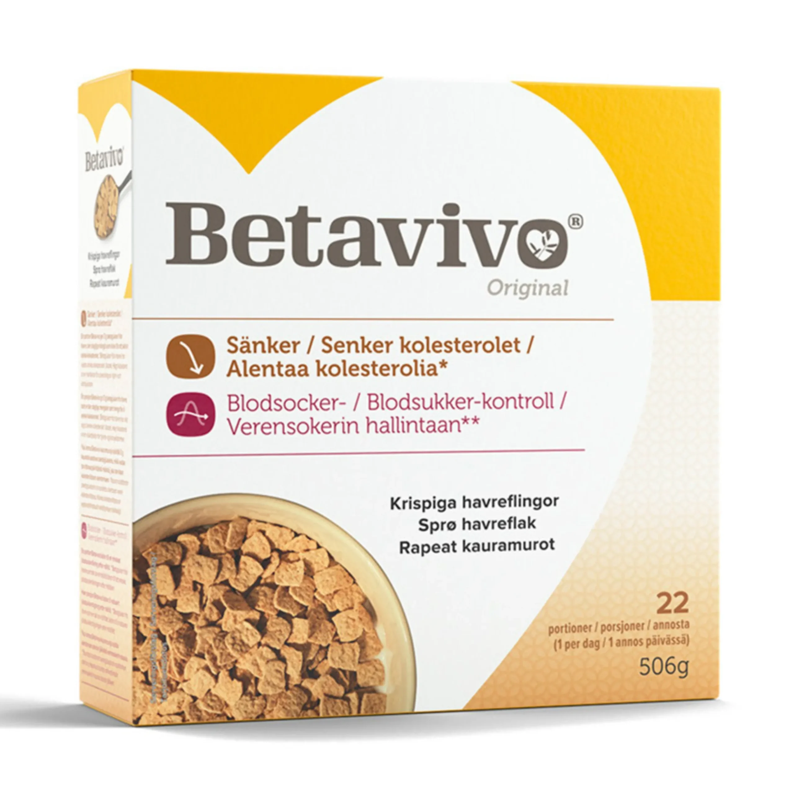 Betavivo Original 506g