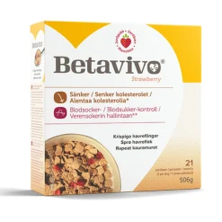 Betavivo Strawberry 506g