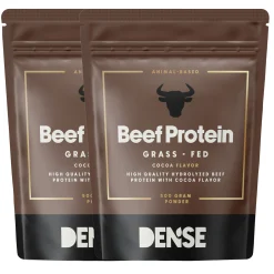 Biffprotein Kakao Ekonomipack 2x500g