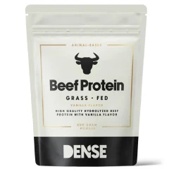 Biffprotein Vanilj Ekonomipack 2x500g