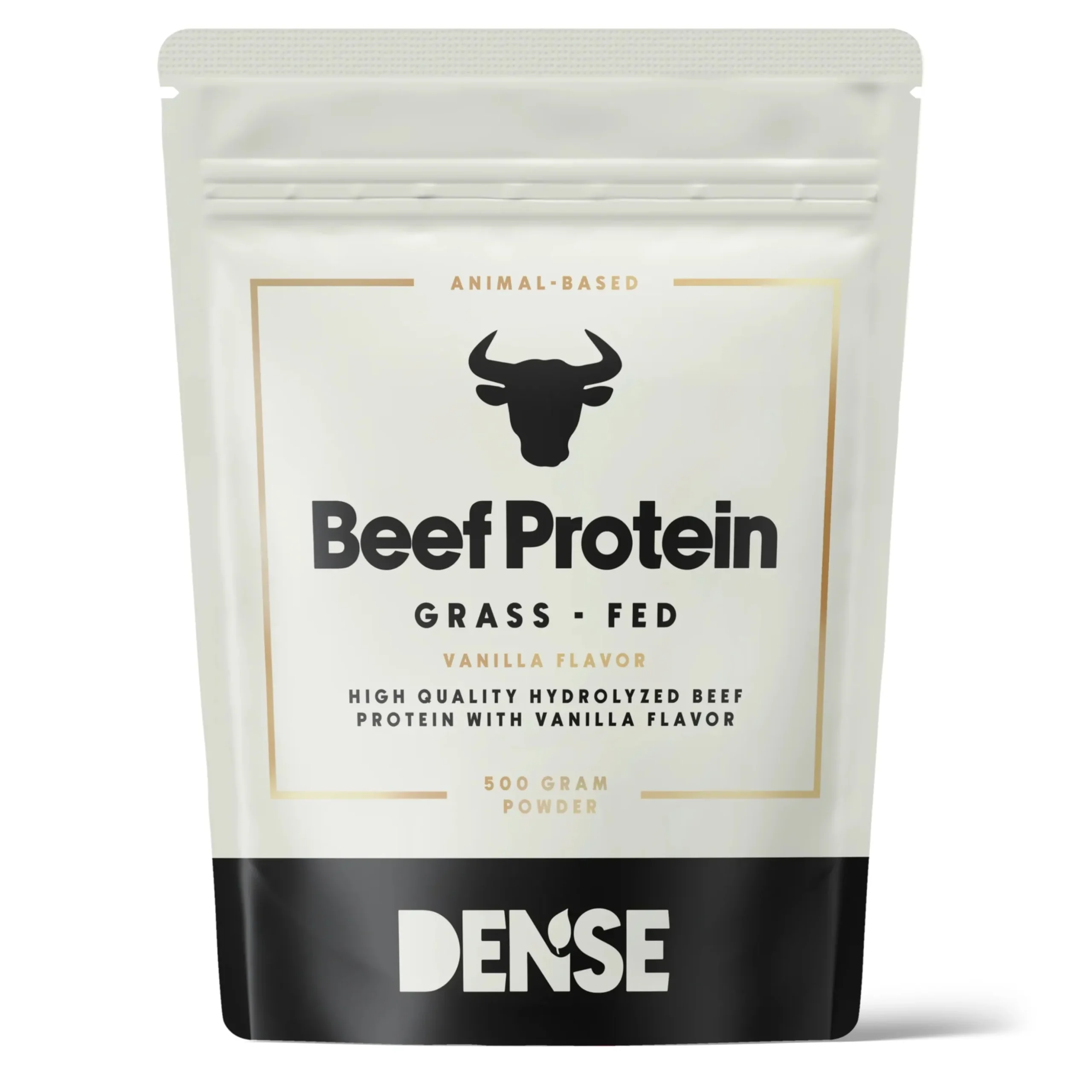 Biffprotein Vanilj Ekonomipack 2x500g