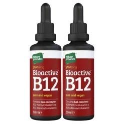 Bioactive B12 Ekonomipack 2x50ml