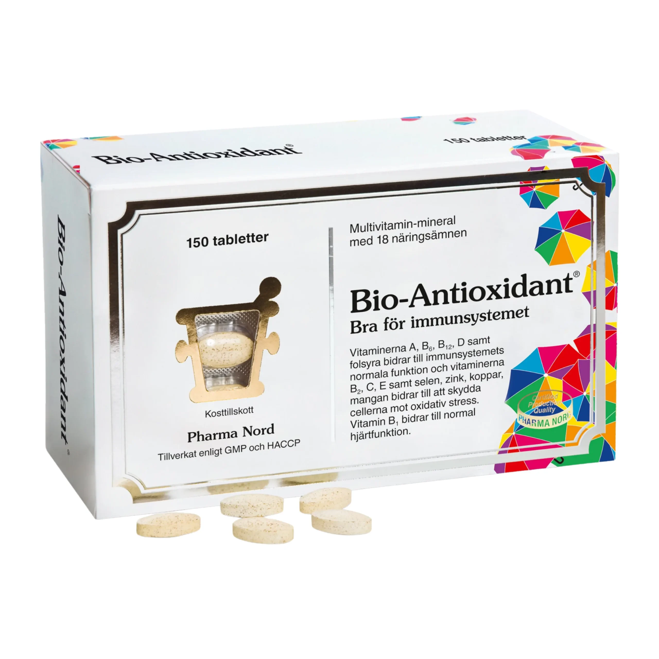 Bio-Antioxidant 150t