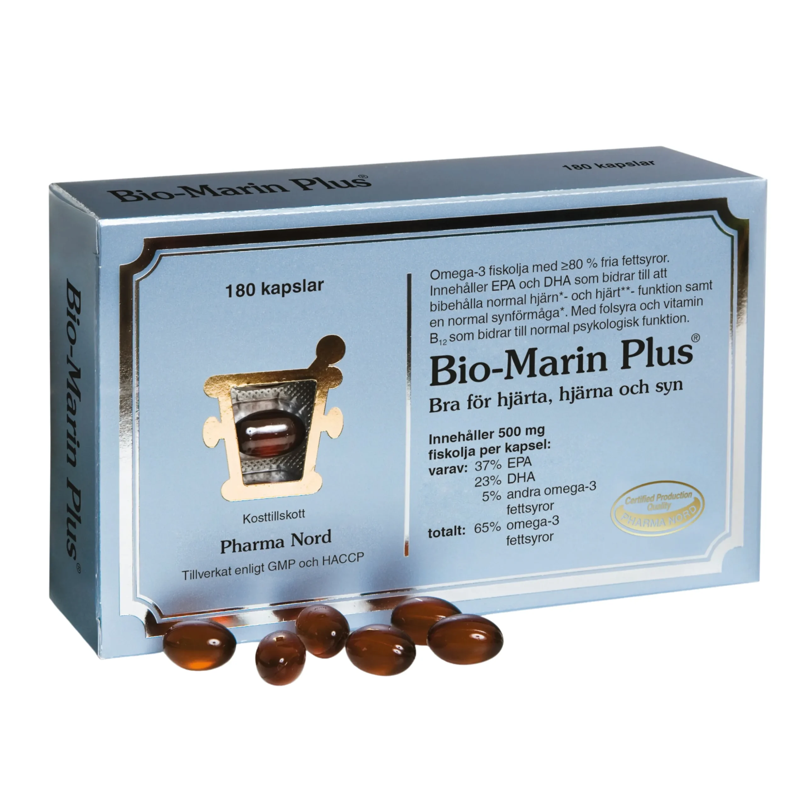 Bio-Marin Plus 180k