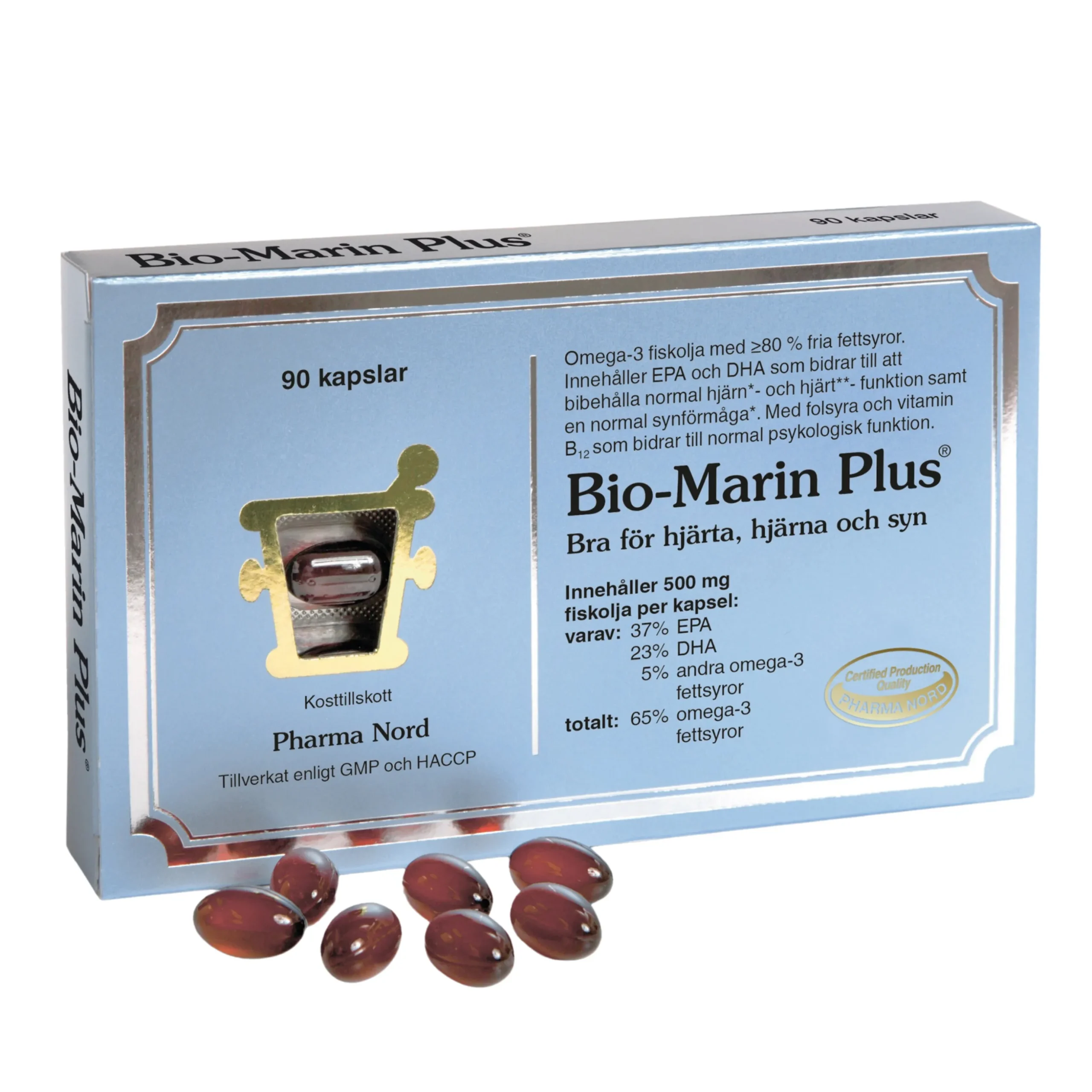 Bio-Marin Plus 90k