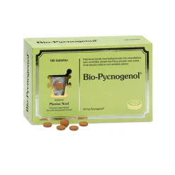 Bio-Pycnogenol 180t