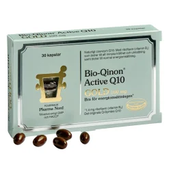 Bio-Qinon Active Q10 Gold 100mg 30k