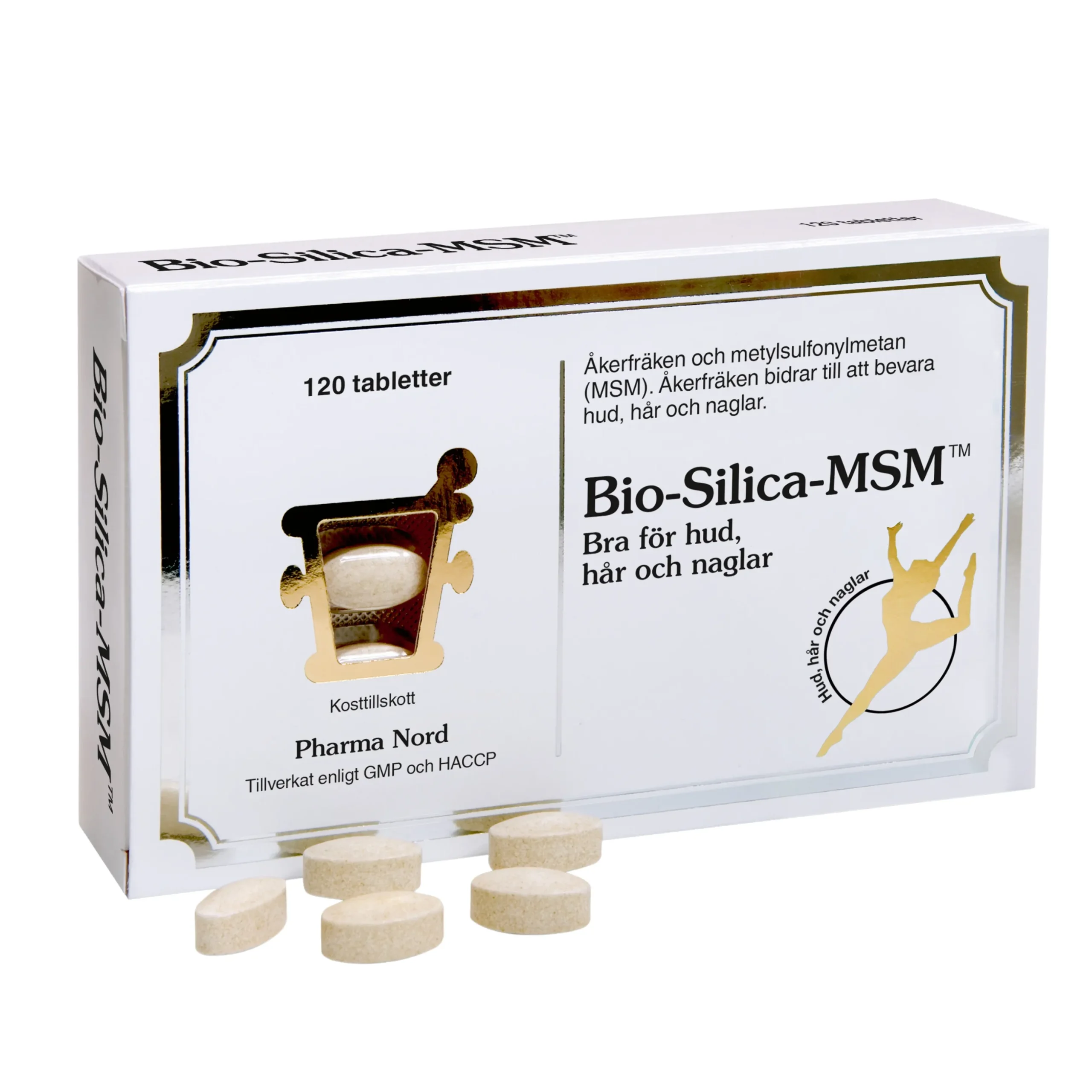 Bio-Silica-MSM 120t