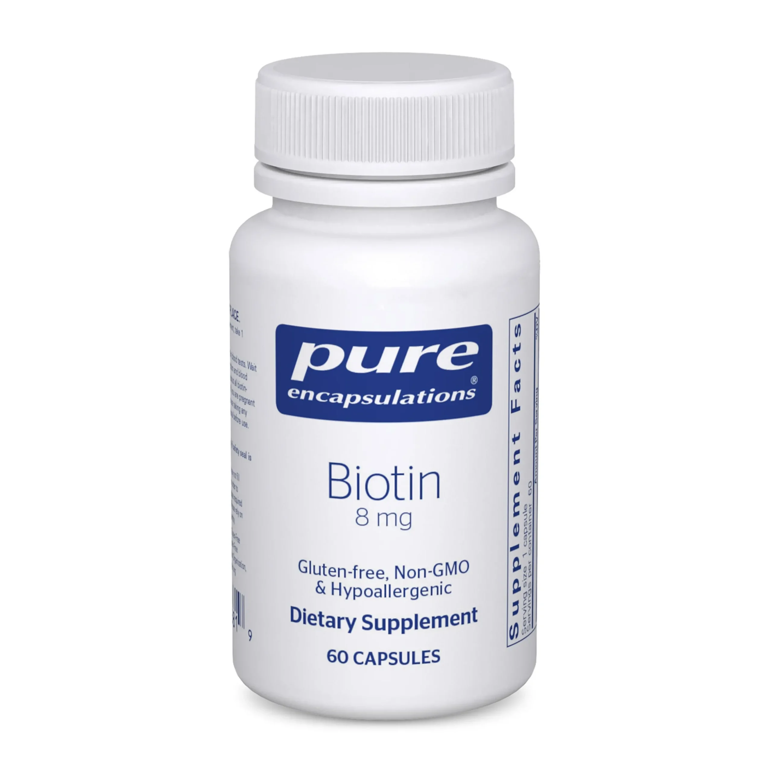 Biotin 8mg 60k