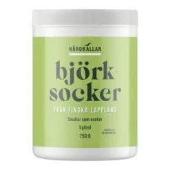 Björksocker 750g