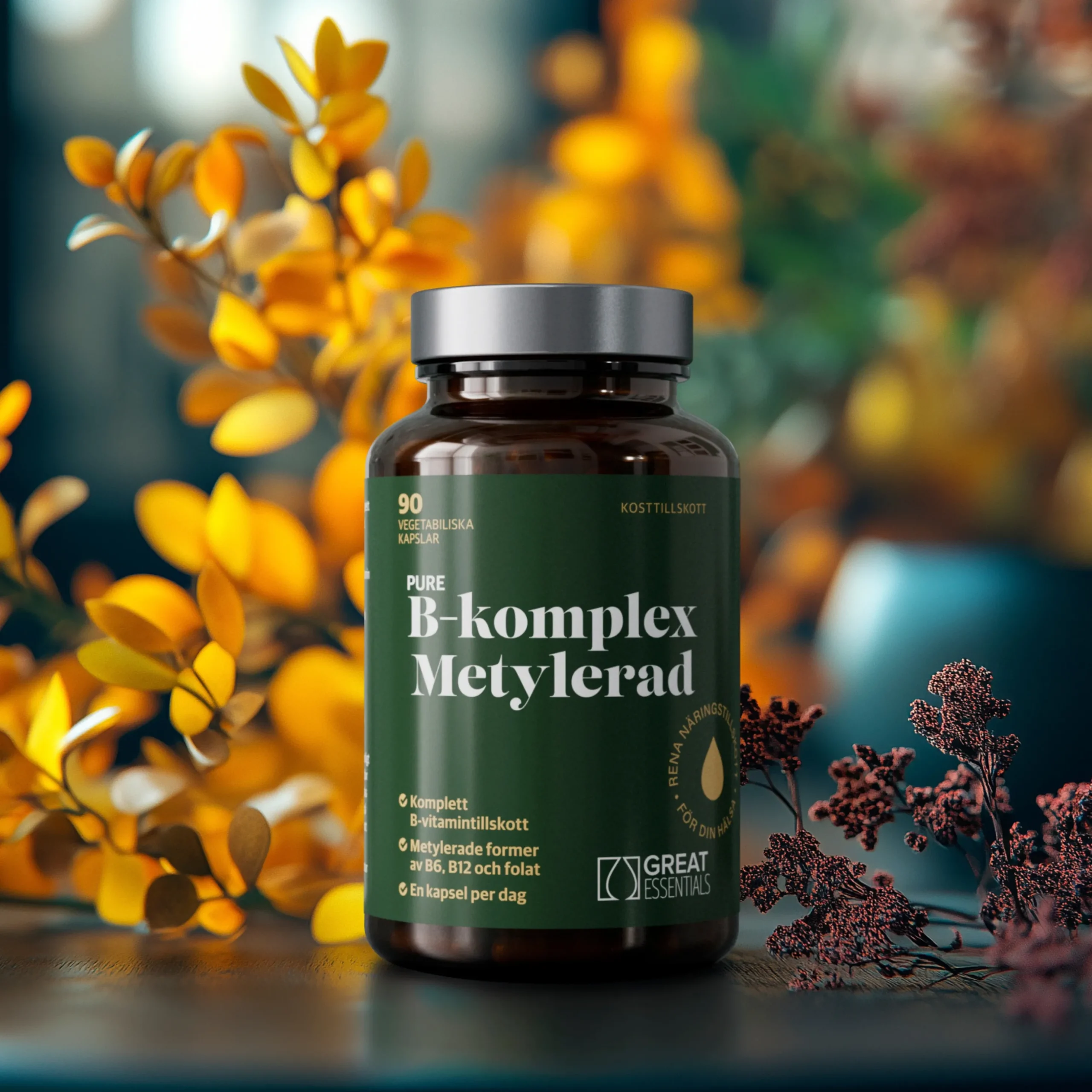 B-komplex Metylerad 90k